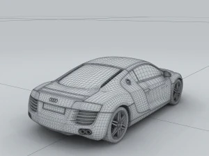 vehicle cars 6282 3D Model