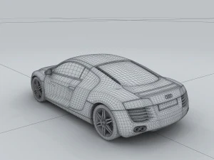 vehicle cars 6282 3D Model