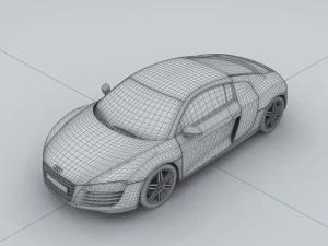 vehicle cars 6282 3D Model