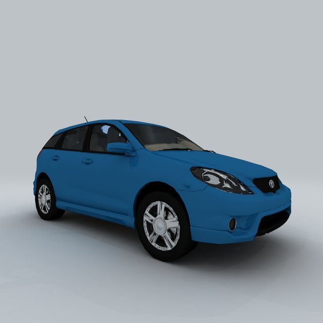 vehicle cars 6283 Modelo 3D .c4d .max .obj .3ds .fbx .stl .blend 