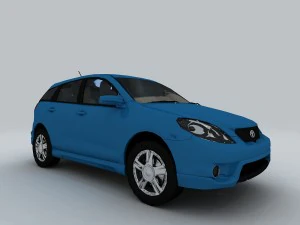 ara&ccedil; arabaları 6283 3D Model