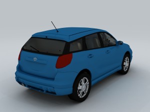 vehicle cars 6283 Modelo 3D