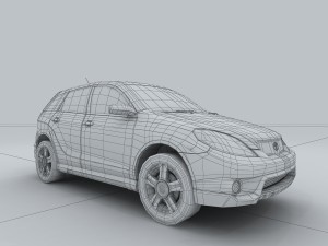vehicle cars 6283 Modelo 3D