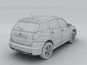 vehicle cars 6283 Modelo 3D