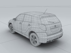 vehicle cars 6283 Modelo 3D
