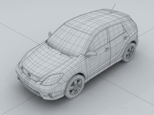 vehicle cars 6283 Modelo 3D