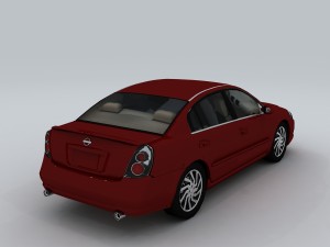 vehicle cars 6286 Modèle 3D