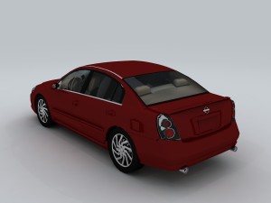 vehicle cars 6286 Modèle 3D