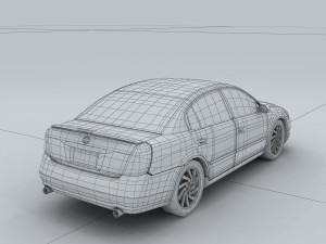 vehicle cars 6286 Modèle 3D