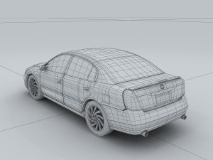 vehicle cars 6286 Modèle 3D