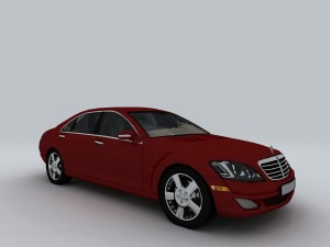 vehicle cars 6347 Model 3D