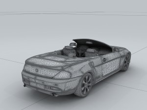 vehicle cars 6455 3D Модель