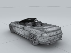 vehicle cars 6455 3D Модель