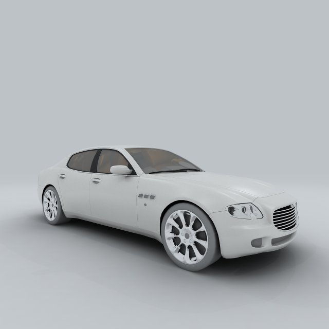 vehicle cars 6475 3D Модель .c4d .max .obj .3ds .fbx .stl .blend 