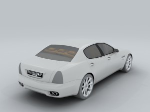 vehicle cars 6475 3D Модель