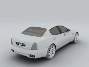 vehicle cars 6475 3D Model