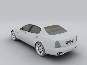 vehicle cars 6475 3D Model