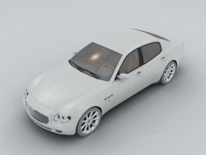 vehicle cars 6475 3D Модель