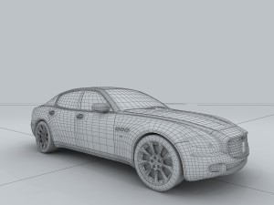 vehicle cars 6475 3D Модель