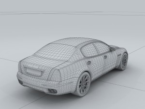 vehicle cars 6475 3D Модель