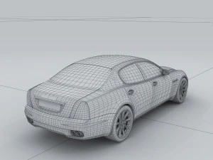 vehicle cars 6475 3D Model
