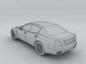 vehicle cars 6475 3D Модель