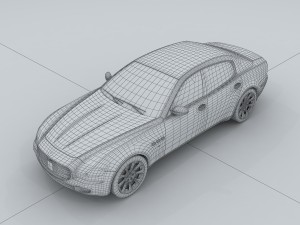 vehicle cars 6475 3D Модель