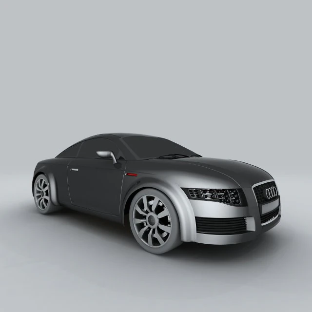 vehicle cars 8092 3D Model .c4d .max .obj .3ds .fbx .stl .blend 