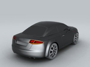 vehicle cars 8092 3D Модель