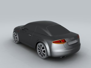 vehicle cars 8092 3D Модель