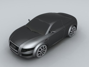 vehicle cars 8092 3D Модель