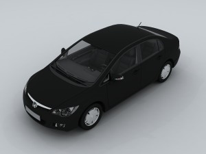 vehicle cars 8095 Model 3D