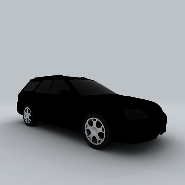 vehicle cars 9174 Modello 3D .c4d .max .obj .3ds .fbx .stl .blend 
