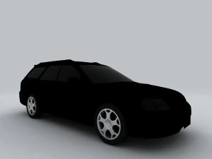 vehicle cars 9174 3D Model