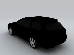 vehicle cars 9174 3D Model
