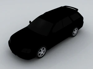 vehicle cars 9174 3D Model