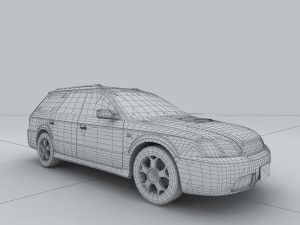 vehicle cars 9174 Modello 3D