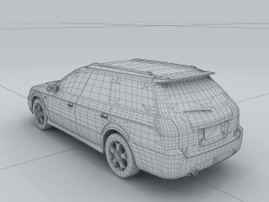 vehicle cars 9174 Modello 3D