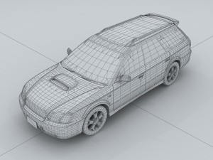 vehicle cars 9174 Modello 3D