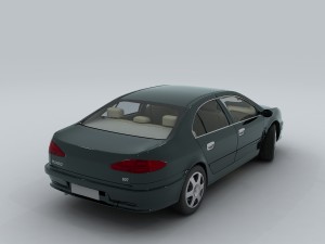 vehicle cars 09540 Modèle 3D
