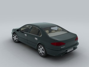 vehicle cars 09540 Modèle 3D
