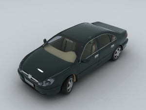vehicle cars 09540 Modèle 3D