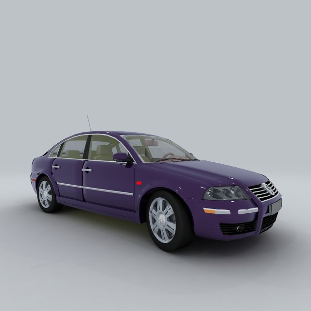vehicle cars 09541 Modelo 3D .c4d .max .obj .3ds .fbx .stl .blend