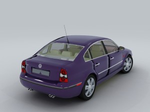 vehicle cars 09541 Modelo 3D