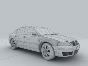 vehicle cars 09541 Modelo 3D