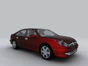 veh&iacute;culo coches 09543 Modelo 3D