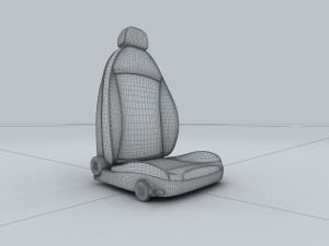vehicle cars 23017 3D Model