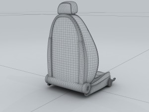 vehicle cars 23017 3D Model