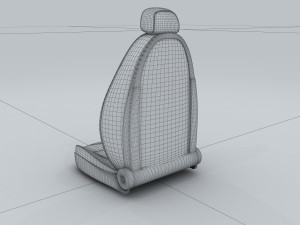 vehicle cars 23017 3D Model