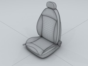 vehicle cars 23017 3D Model